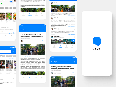 Sakti - Comunication App