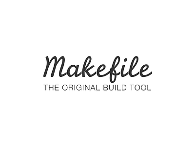 Makefile Logo