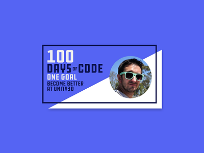 #100daysofcode Header Image 100daysofcode