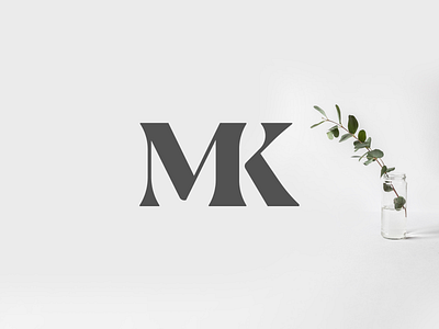 Markie Keelan Logo branding design logo vector