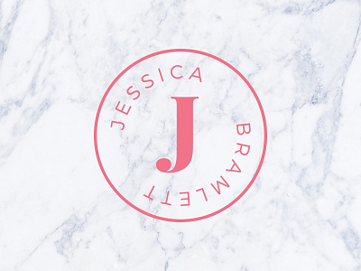 Jessica Bramlett Branding brand collatoral branding logo