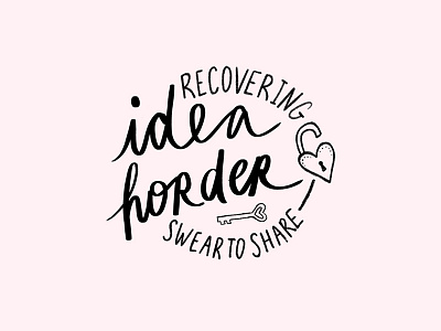 Idea Horder | Pin Concept Sketch