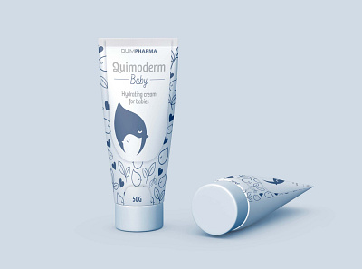 Body Beauty Cream Mockup animation branding design graphic design illustration illustrator typography vector web website