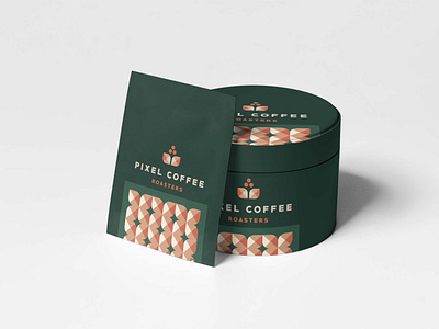 Coffee Branding Mockups