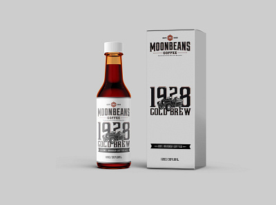 Cold Brew Wine Mockup animation app branding design graphic design illustration illustrator typography web website