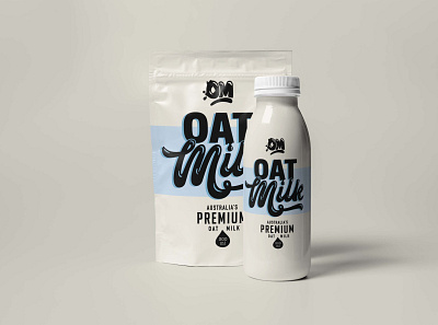 Milk Packet Branding Mockup animation branding design graphic design illustration illustrator typography vector web website