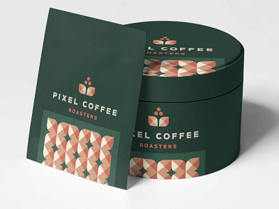 Latest Coffee Branding Mockups