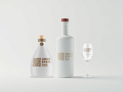 Best Minimal White Bottle Mockup