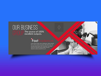 Free Business Fb Cover With Photo