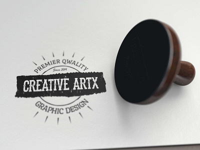 Stamp Mockup aesthetic branding design illustration illustrator logo mockup new premium stamp website