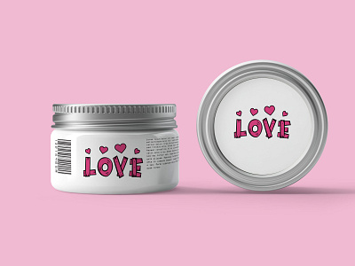 Cosmetic Cream Packaging Mockup