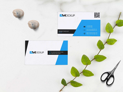 Free Business Card Mockups animation branding business card card clean design free graphic design illustration illustrator latest logo new ui vector website