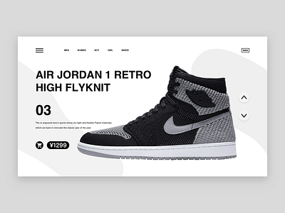 Nike Shoe by Lobster on Dribbble