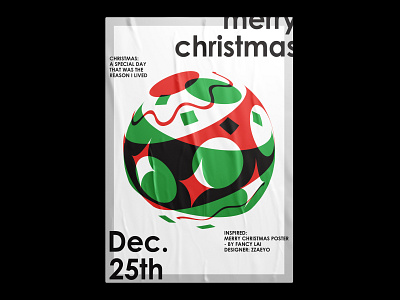 Christmas Poster