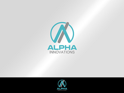 Alpha Inovations Company Logo #2