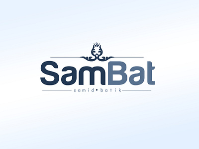 Sambat Logo Design