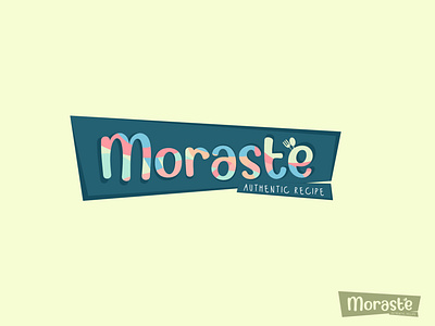 Moraste Restaurant Logo Design