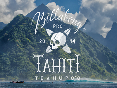 Billabong Pro Tahiti 2014