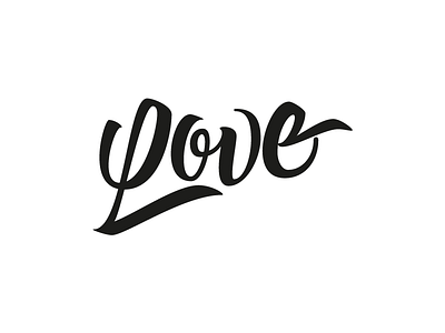 Love Lettering