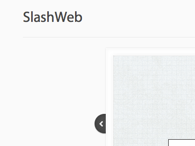 SlashWeb released corporate launch