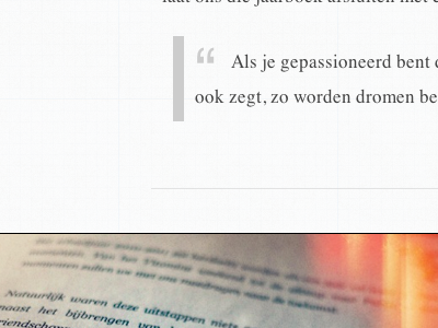 Landing page book landingpage