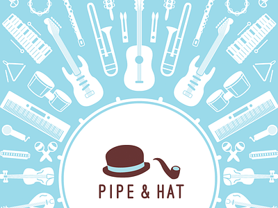 Pipe & Hat at Midem