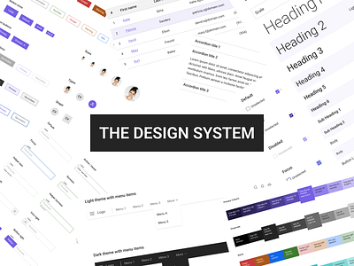 Design System design system