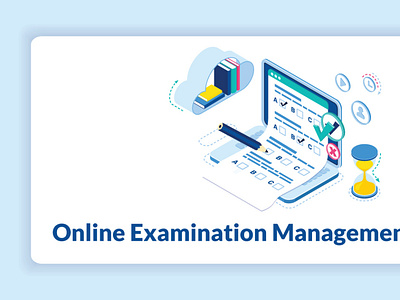Online Examination Management System Benefits best school erp software class management system examination management system