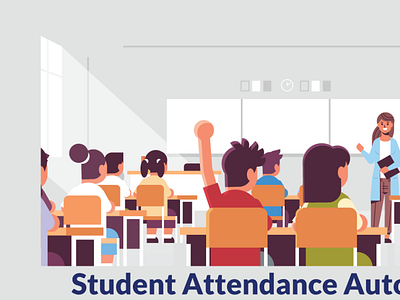 Student Attendance Automation