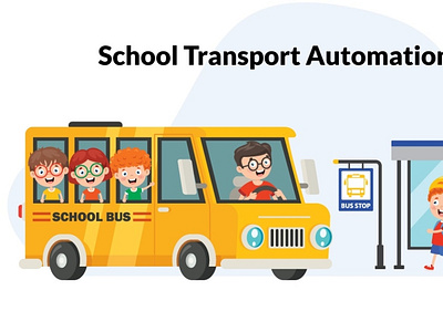 School Transport Automation Benefits best school erp software