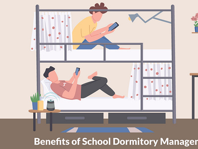 Benefits of School Dormitory Management System