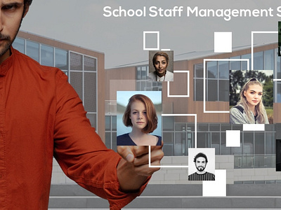 School Staff Management System