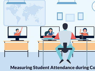 Online Attendance Monitoring