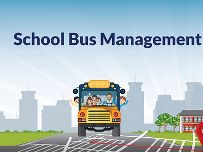 School Transport Management Software school bus tracking software
