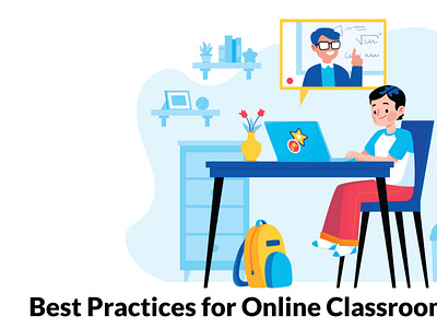 Best Practices for Online Classrooms with Zoom