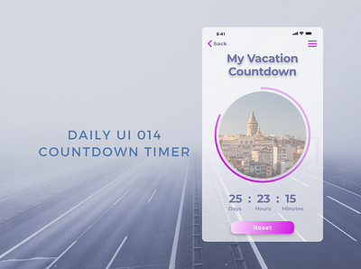 Daily UI 014 countdown timer countdown countdown timer daily ui 014 dailyui