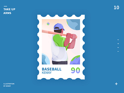 Stamp Creative Illustration

baseball

I wish you like it.