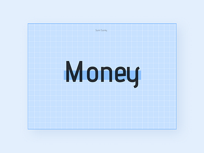 RandomStuff/Money design flat minimal ui web webdesign
