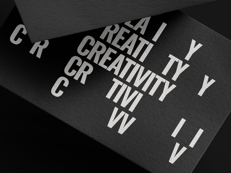 New wave. Creativity by Max Sobkowski on Dribbble