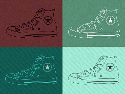 Trend on Trade: Converse converse gumshoes shoes trend on trade