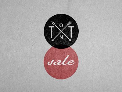 Trend on Trade: Sale branding logo logotype sale trend on trade