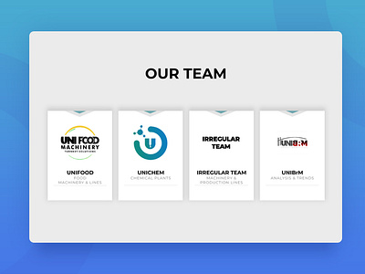 Presentation Page - Team