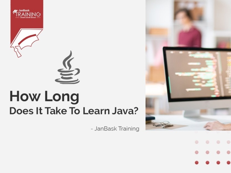 How Long Does It Take To Learn Java