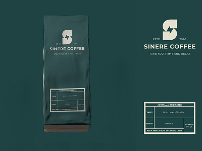 Packaging Coffee Design