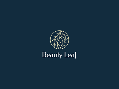 Beauty Leaf Logo