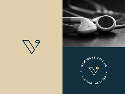Music logo design badges identity logo logodesign minimal music music logo music logo design music note