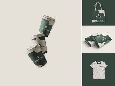 Packaging and Branding design for Tea