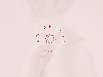 Lo beauty logo WIP