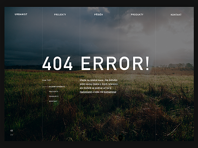 404 error page 404 404 error page din error grid minimalism typography web webdesign