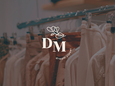 Dream Closet | Logo Design